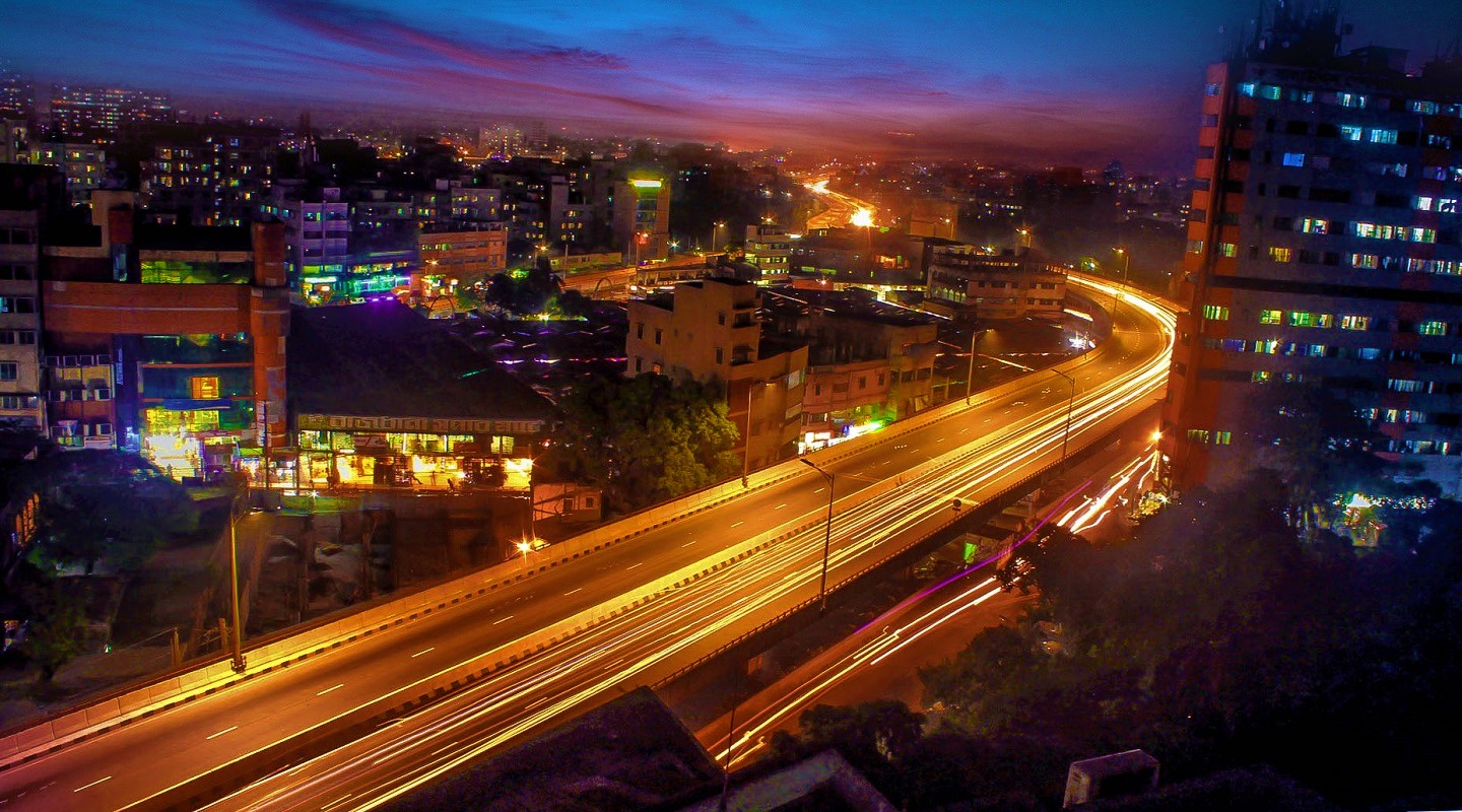 Value increase of property market in Bangladesh