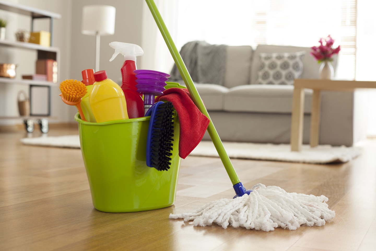 To keep good tenants for longer time, maintain your home properly