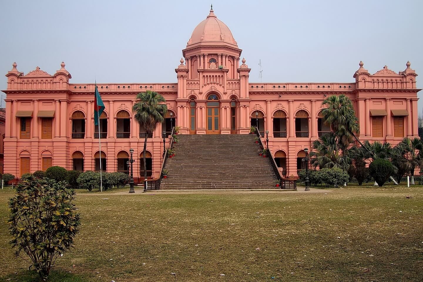 আহসান মঞ্জিল