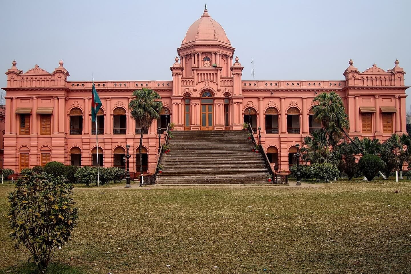 Ahsan Manzil - Front_View