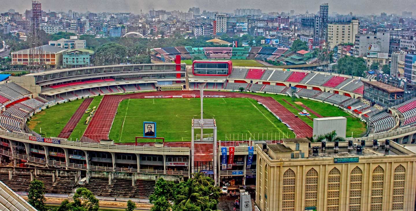 Bangabandhu Stadium