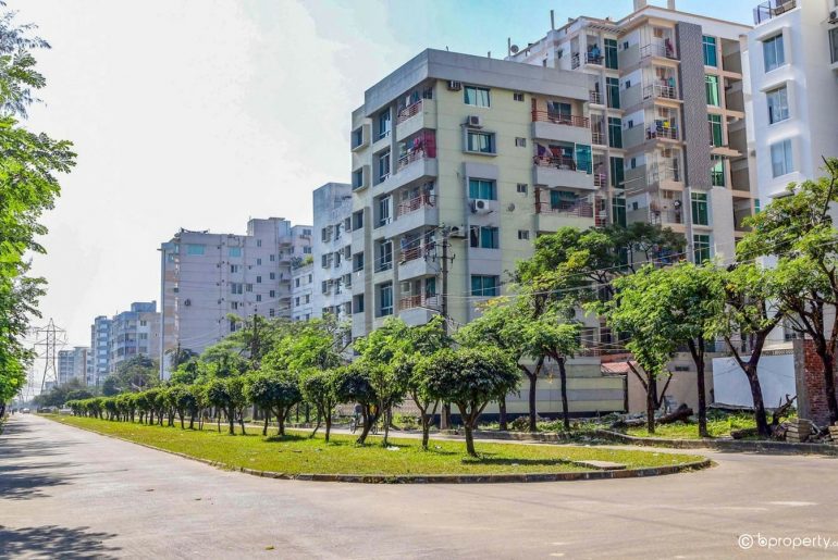 Top 5 Apartments in Bashundhara Under 1 Crore - Bproperty