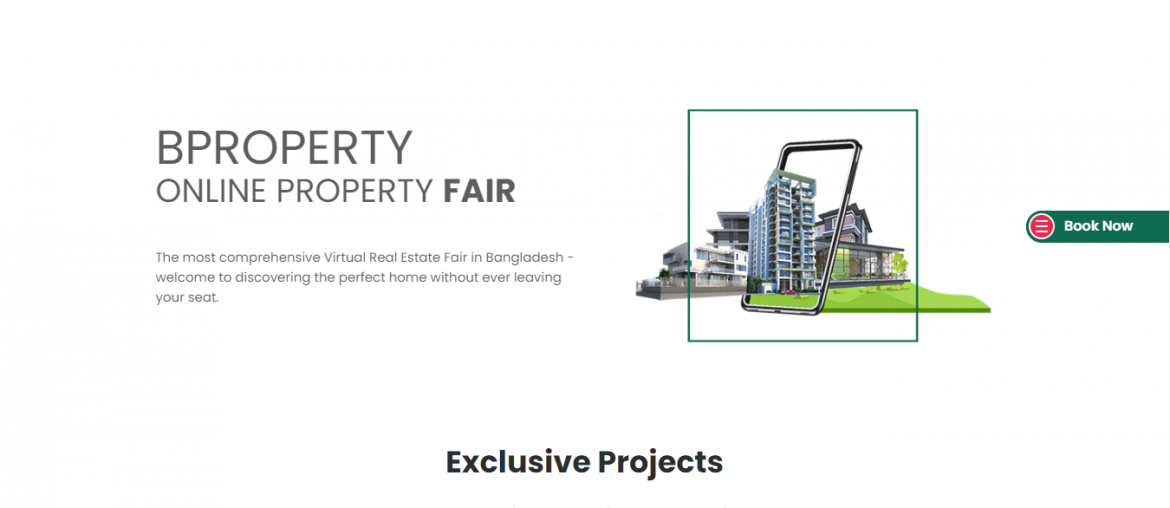 Bproperty Online Property Fair- A New Era For Real Estate