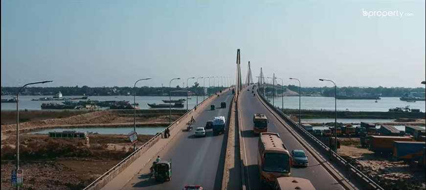 কর্ণফুলী সেতু