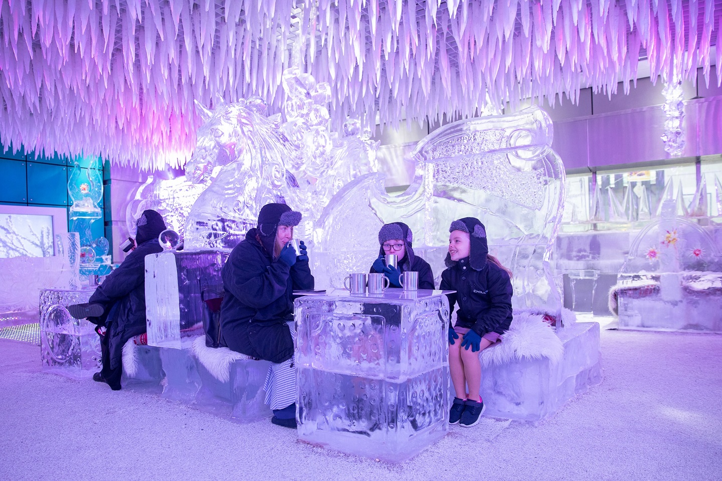 Chillout Lounge Dubai