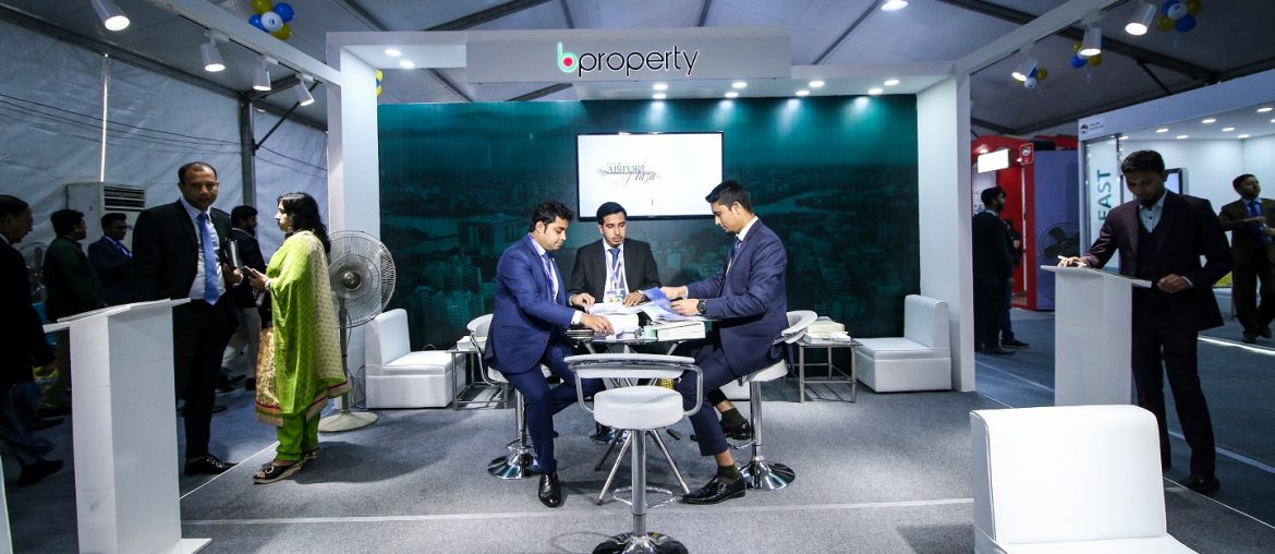 Bproperty at the REHAB Winter Fair 2019 | Bproperty