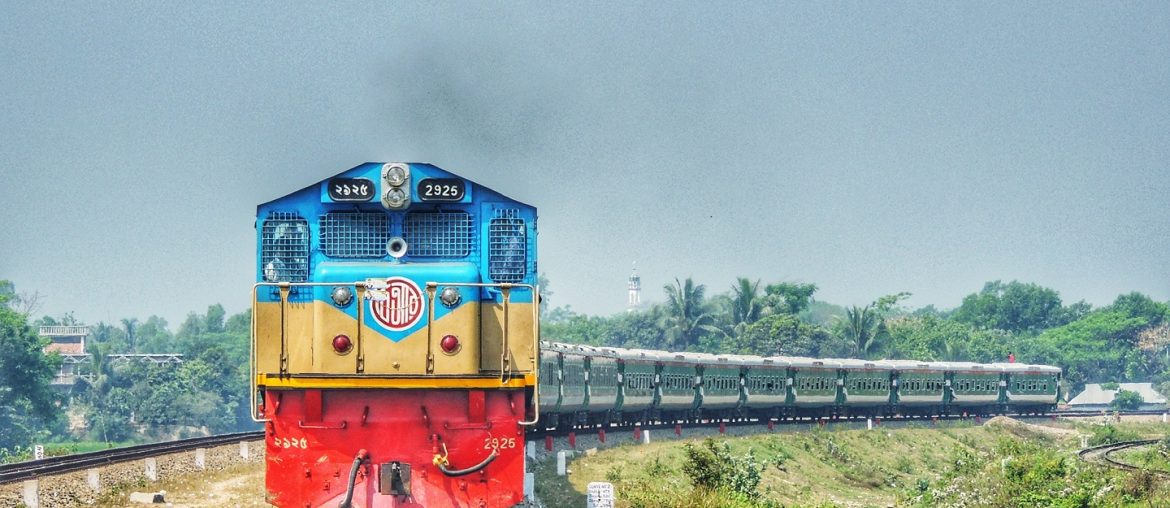 5 Longest Train Routes In Bangladesh - Bproperty