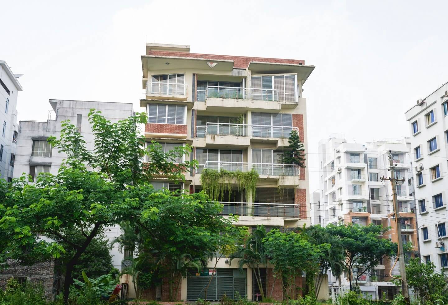 Bashundhara is a new favorite among upper-middle-class to buy Dhaka apartments