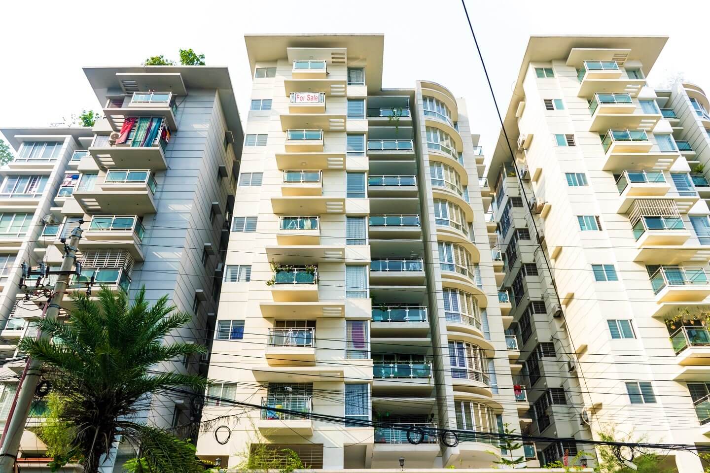 Don't miss the chance of grabbing such luxurious flats for sale in Dhaka for yourself
