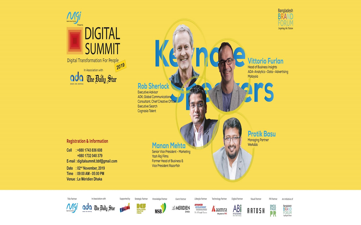 Digital Summit 2019