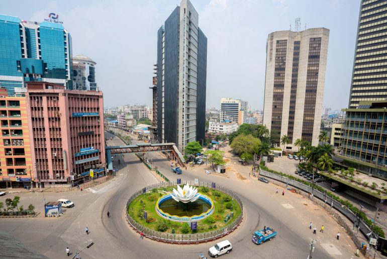 Tallest Buildings in Dhaka
