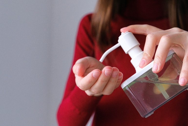 How to make hand sanitizer and disinfectant at home - Bproperty
