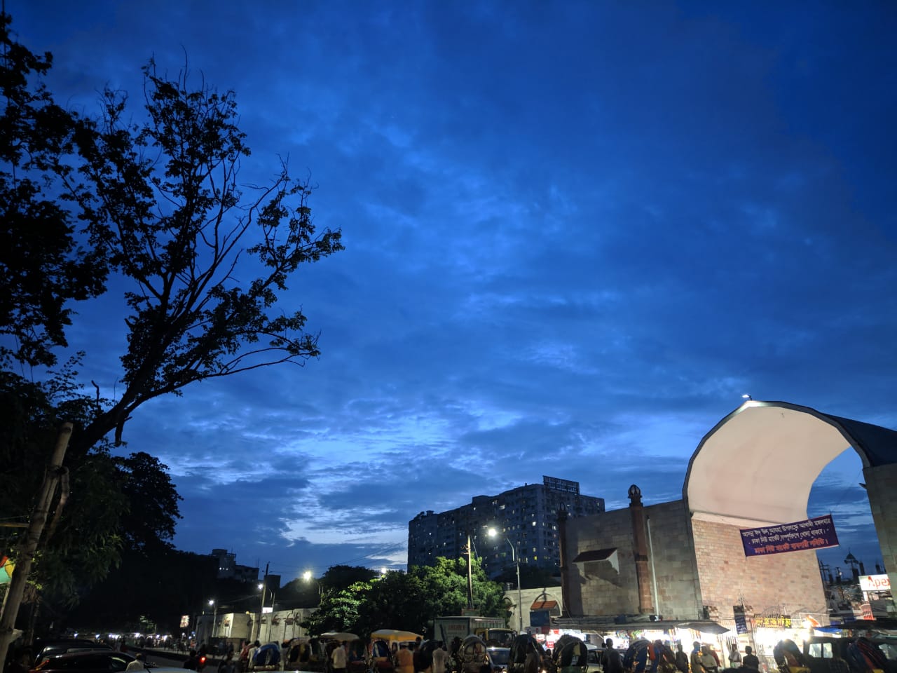ঢাকা নিউ মার্কেট