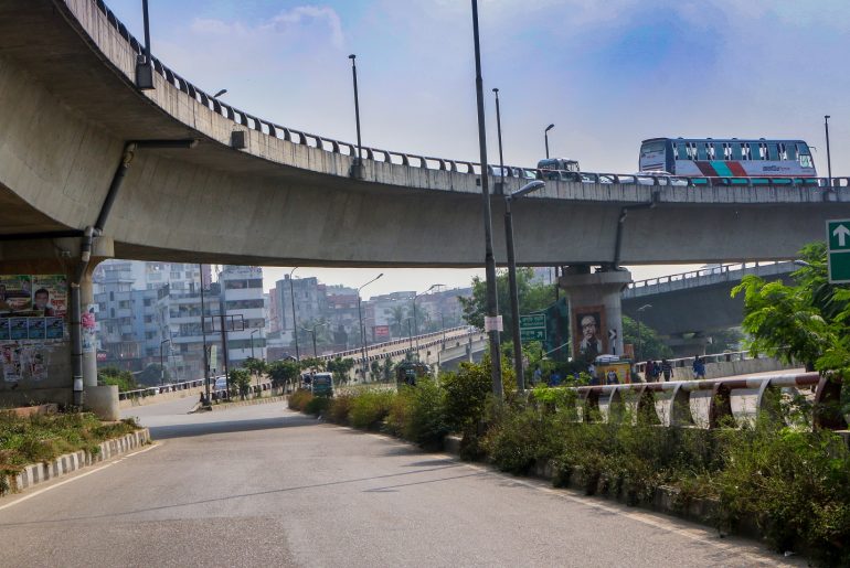 Here Is A List Of Flyovers In Dhaka - Bproperty
