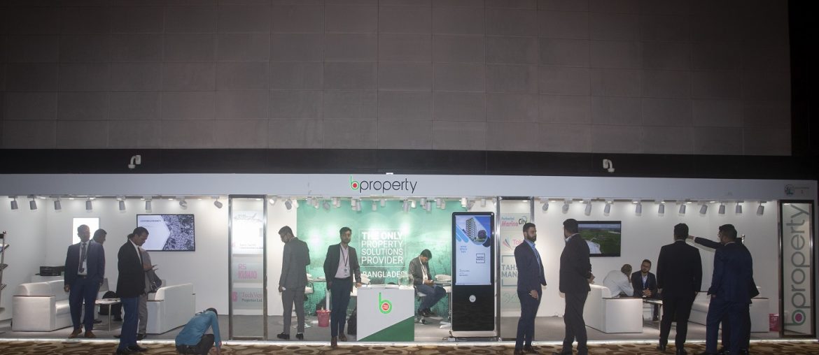 Participation of Bproperty at Rehab Fair Chattogram - Bproperty
