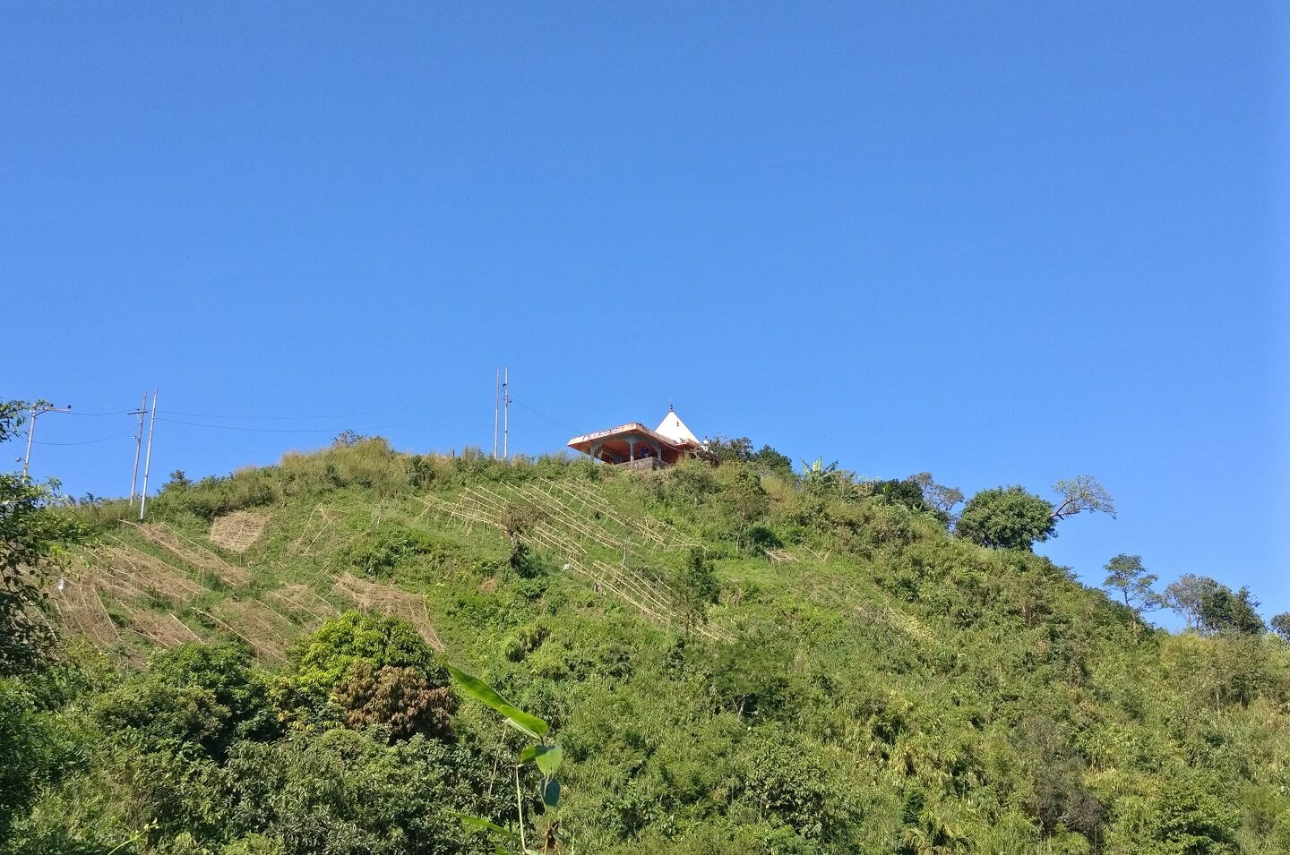 চন্দ্রনাথ মন্দির