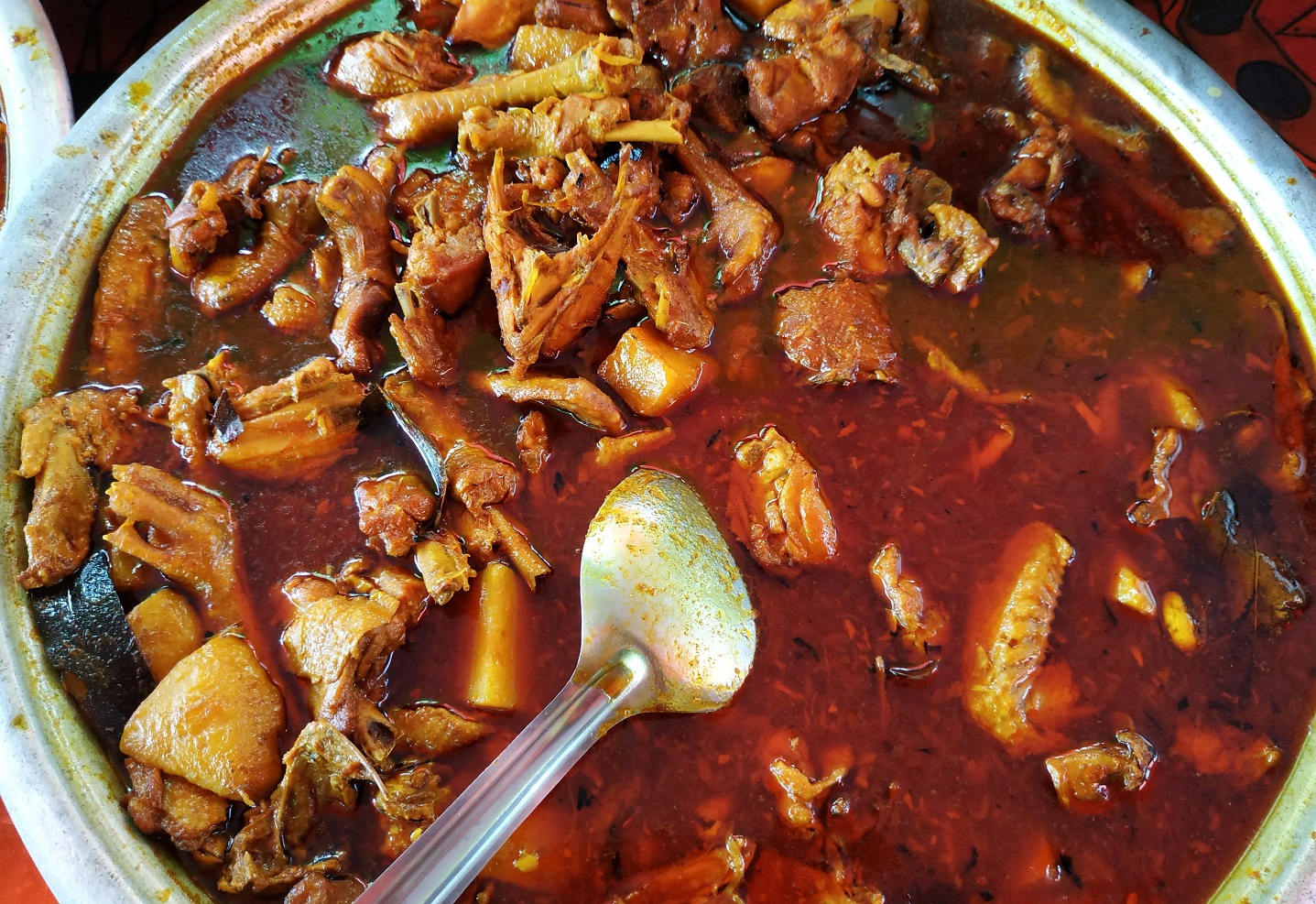 Barisal local food