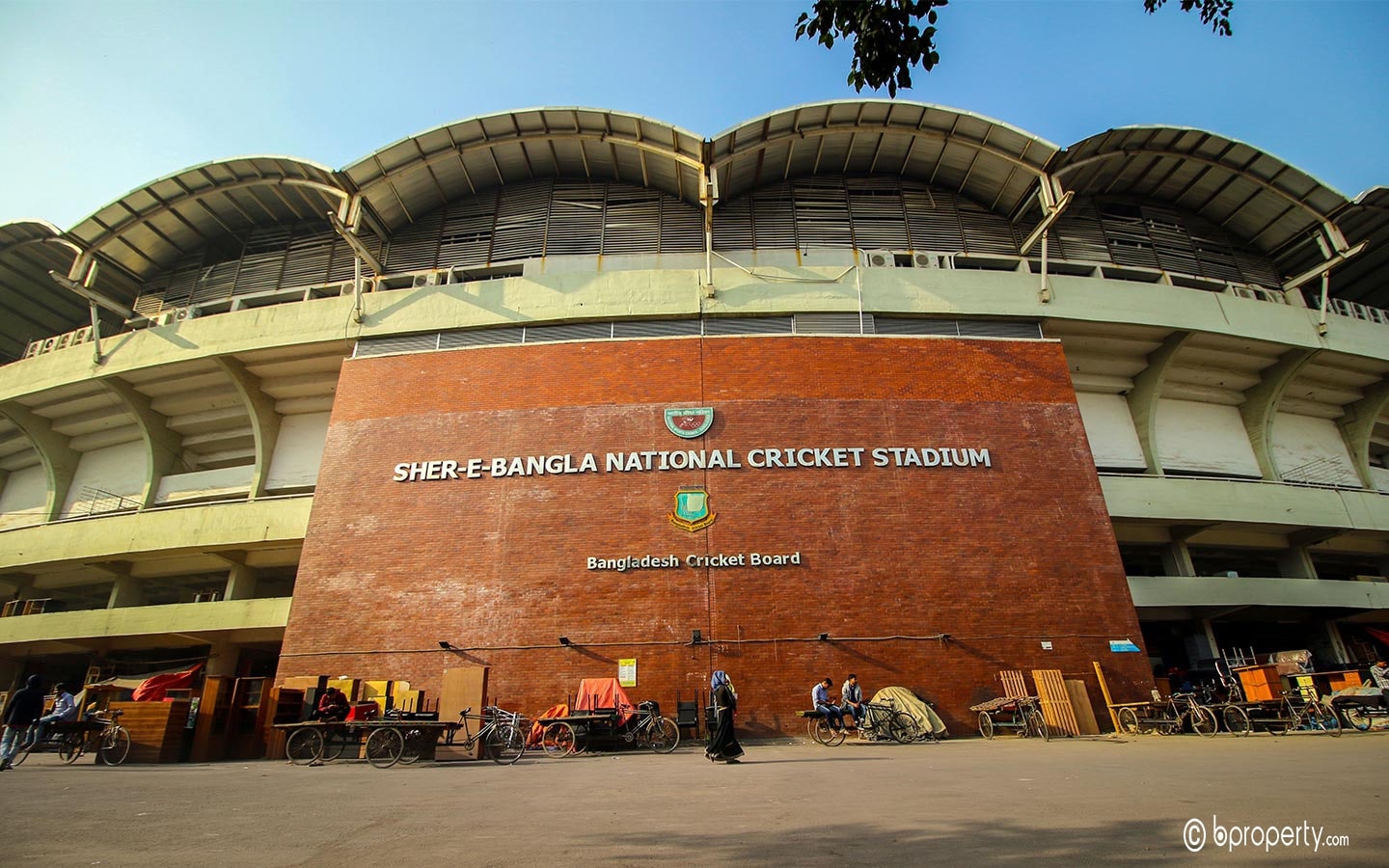 The Sher-e-Bangla National Cricket Stadium: A Cricket lovers paradise