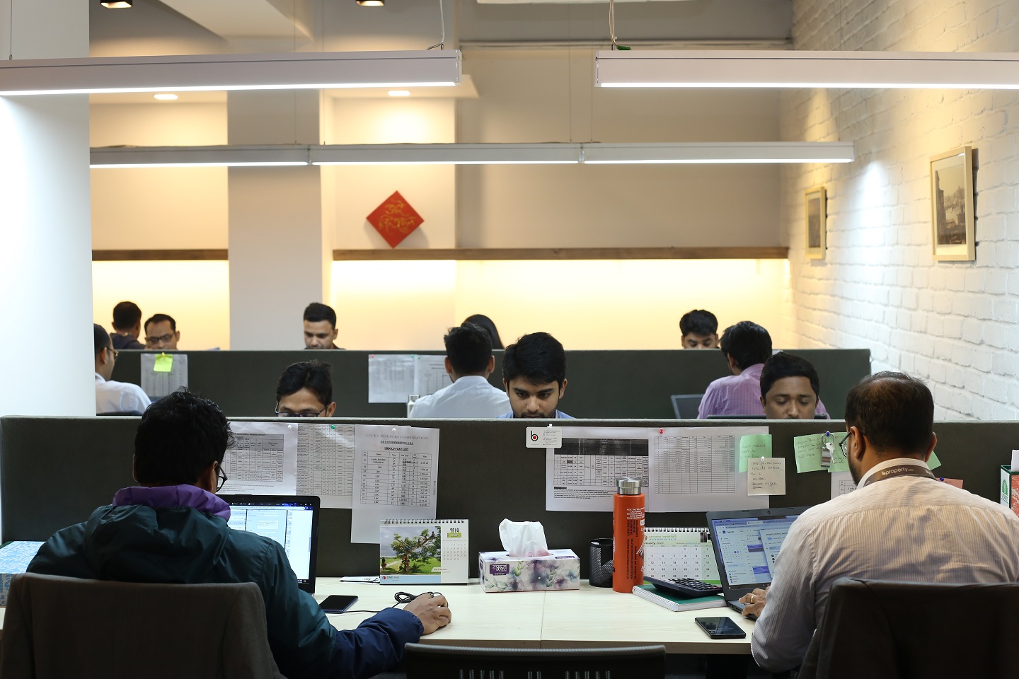 bproperty sales team