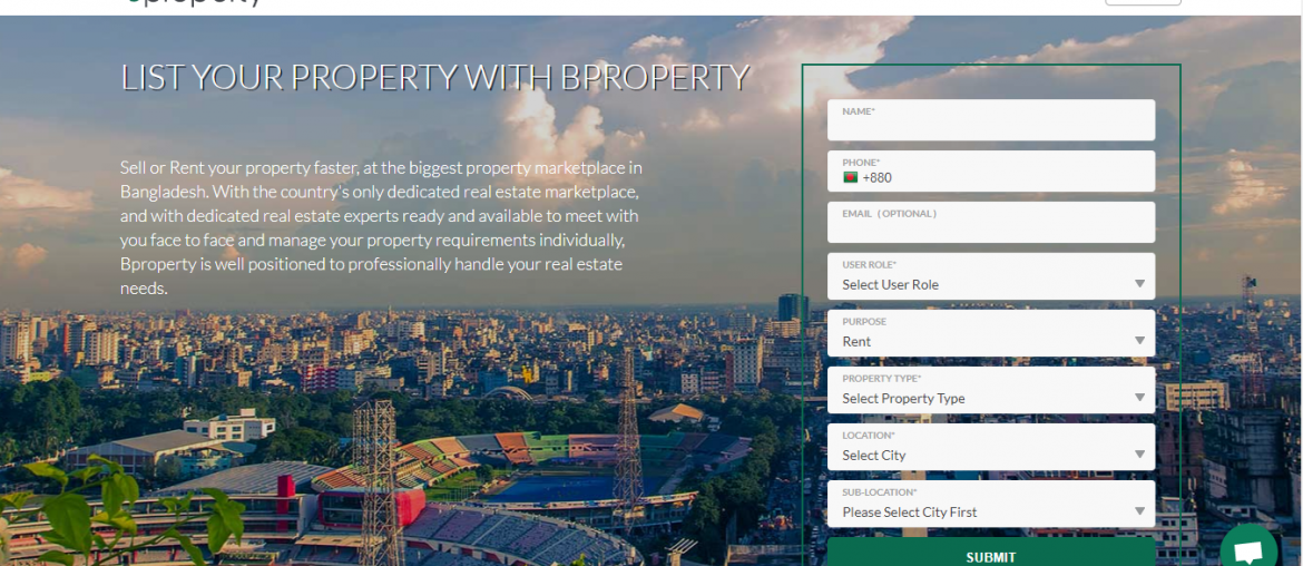 Question and Answer: How To List Your Property On Bproperty