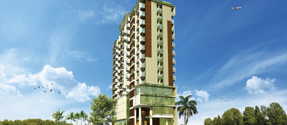 Live a grand life with AirBell Helianthus - Bproperty