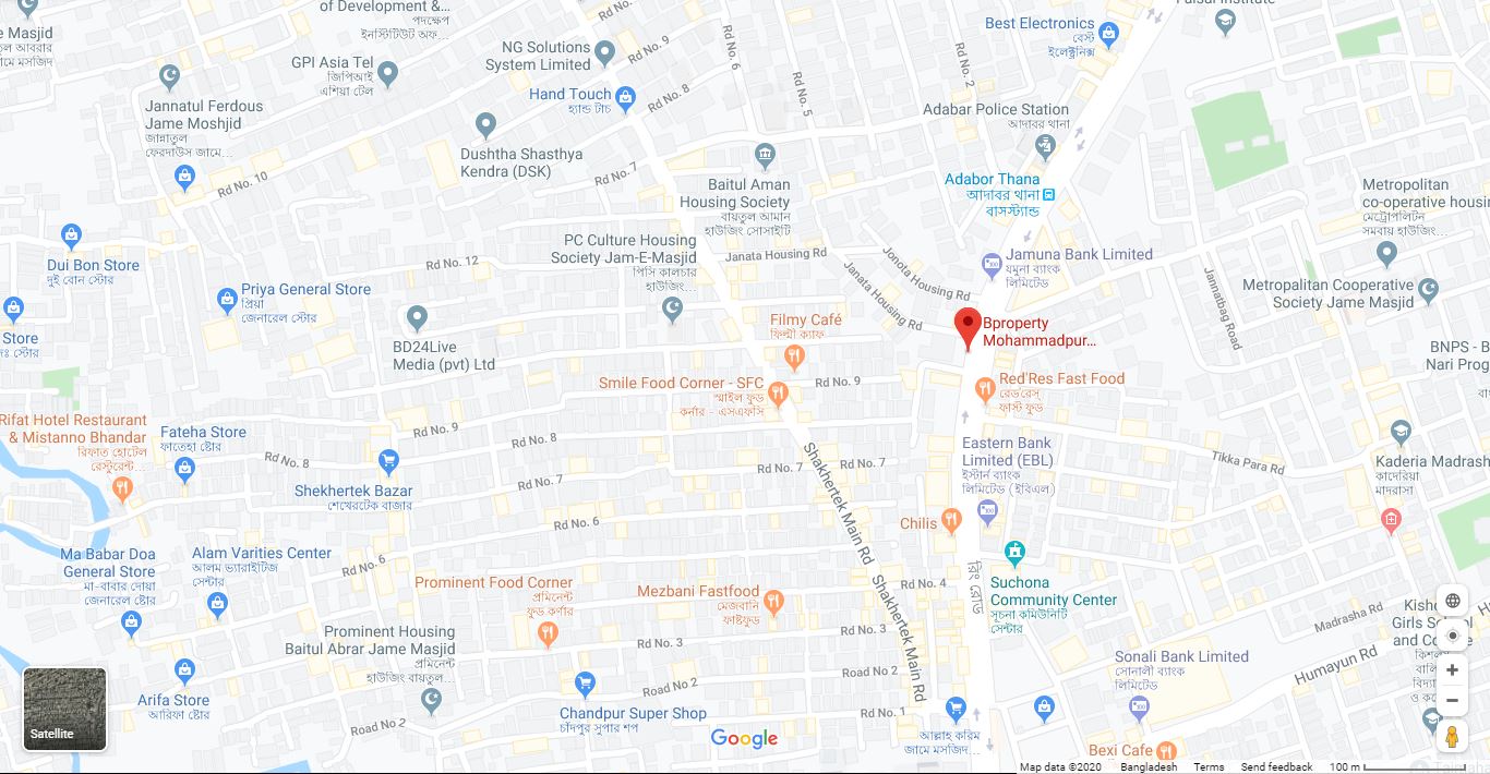 Google map
