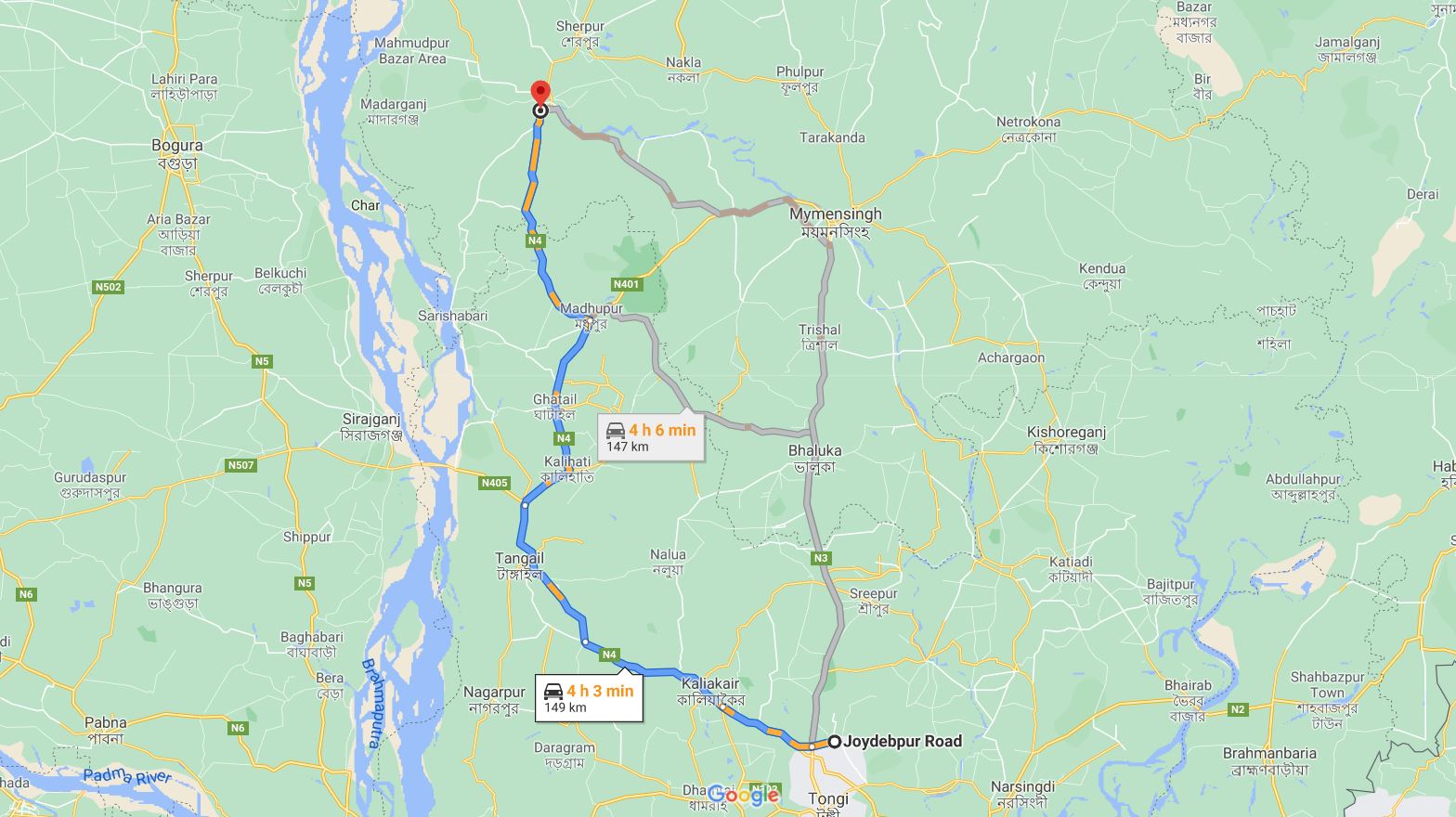 National Highway 4