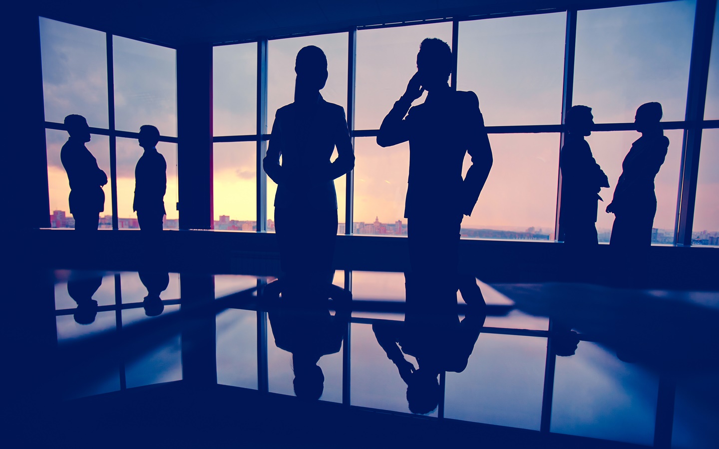 Move managers will prepare their own designated teams for moving to new office