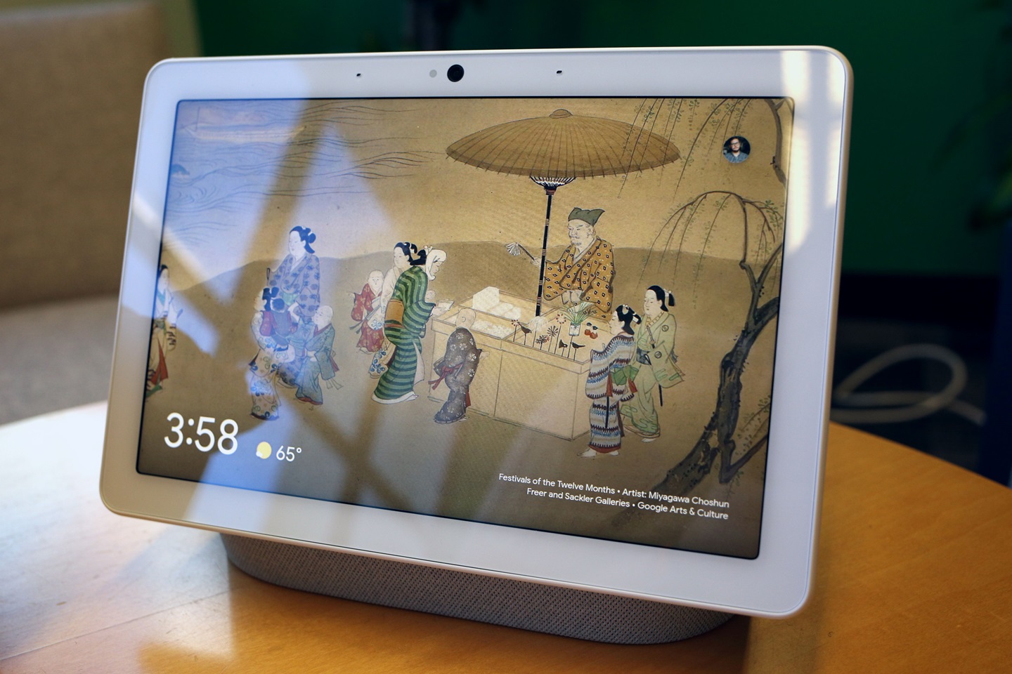 Google Nest Hub Max