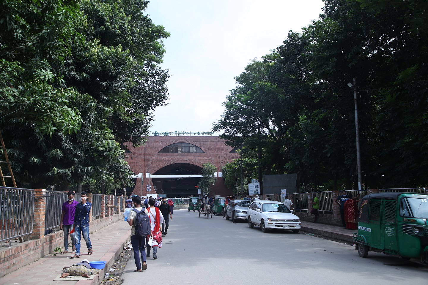 শহীদ সোহরাওয়ার্দী মেডিকেল কলেজ ও হাসপাতাল