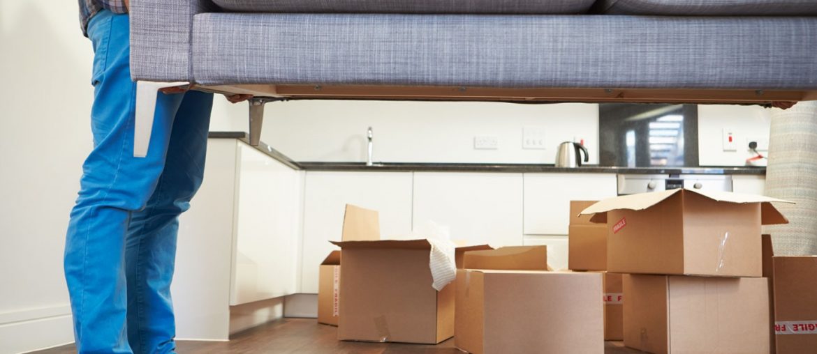 Shifting Homes? How to Prepare for the Big Move