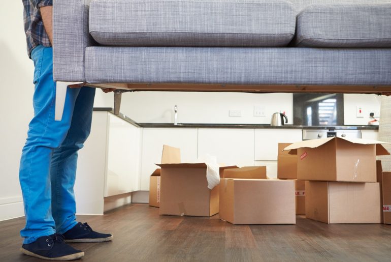 Shifting Homes? How to Prepare for the Big Move