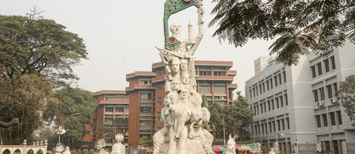 Liberation War Memorials in Dhaka