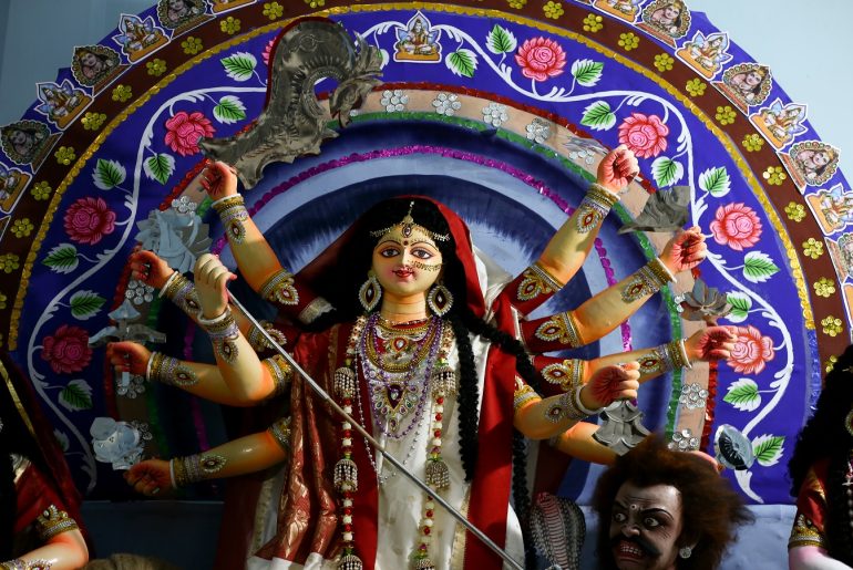 The Meaning an Celebration of Durga Puja - Bproperty