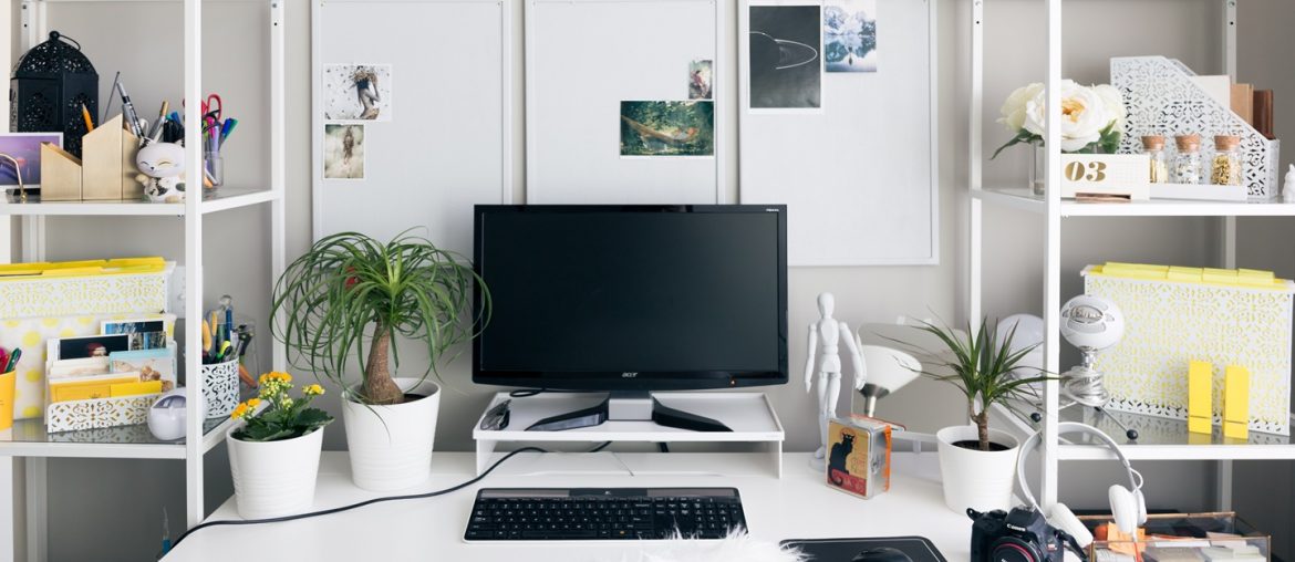 Simple Tips on Workspace and Office Decoration - Bproperty