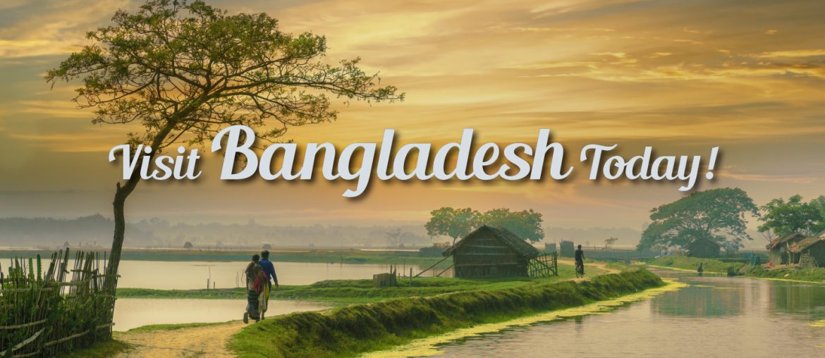 Visit Bangladesh