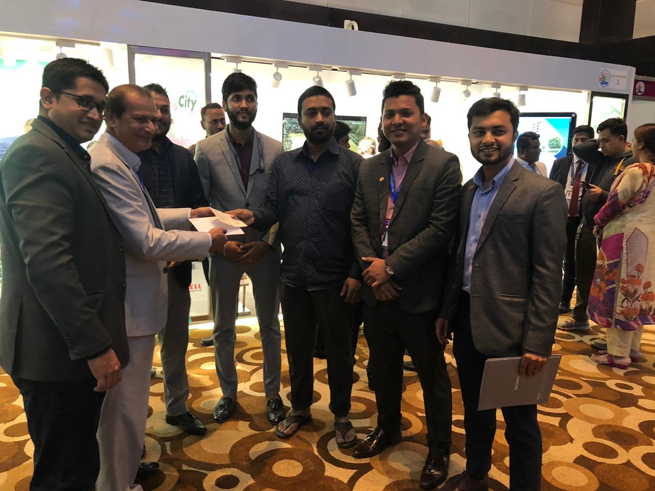 successfull property transaction