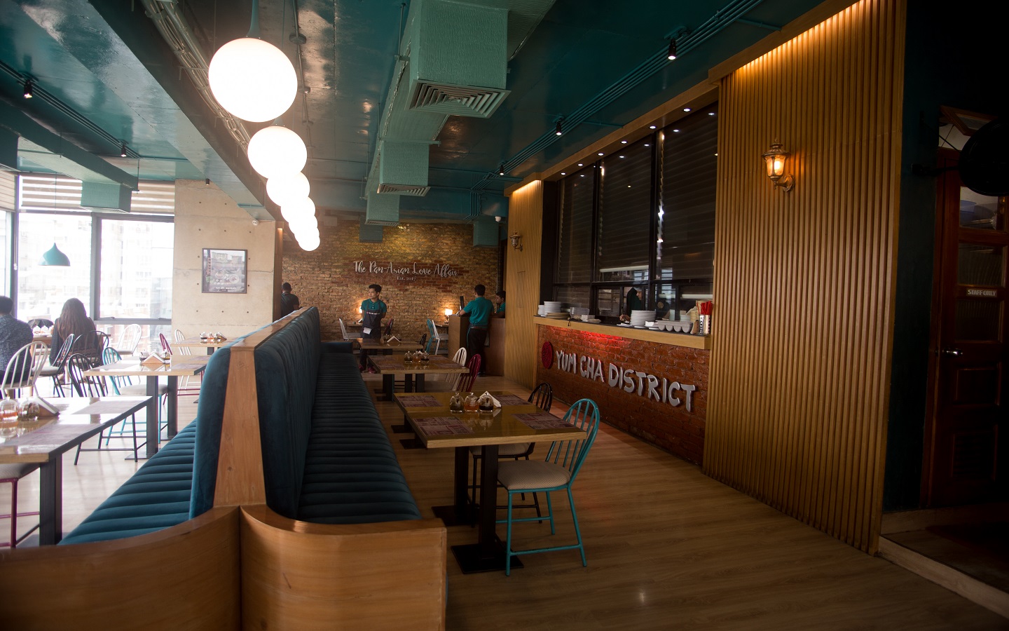 Yum Cha District: The Dynasty of Dim Sum