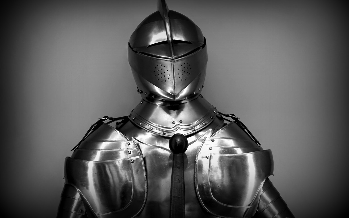 a suit of armor