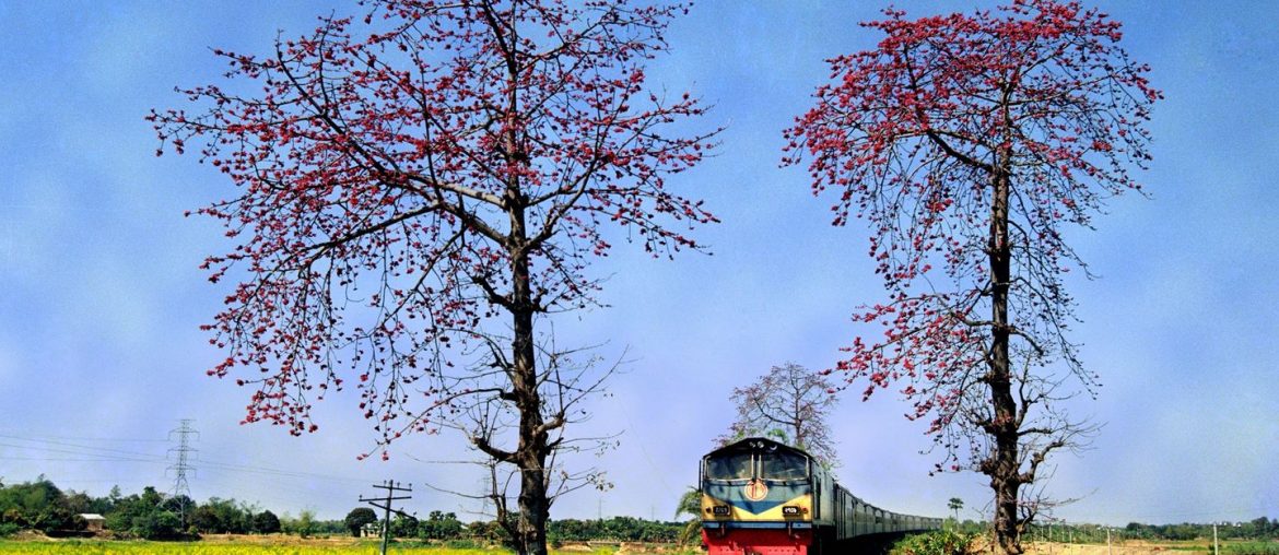 Bangladesh Train Schedule and Railway Route Map PDF - Bproperty