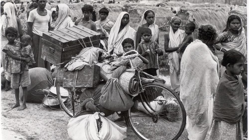 ৭১ এর শরণার্থী