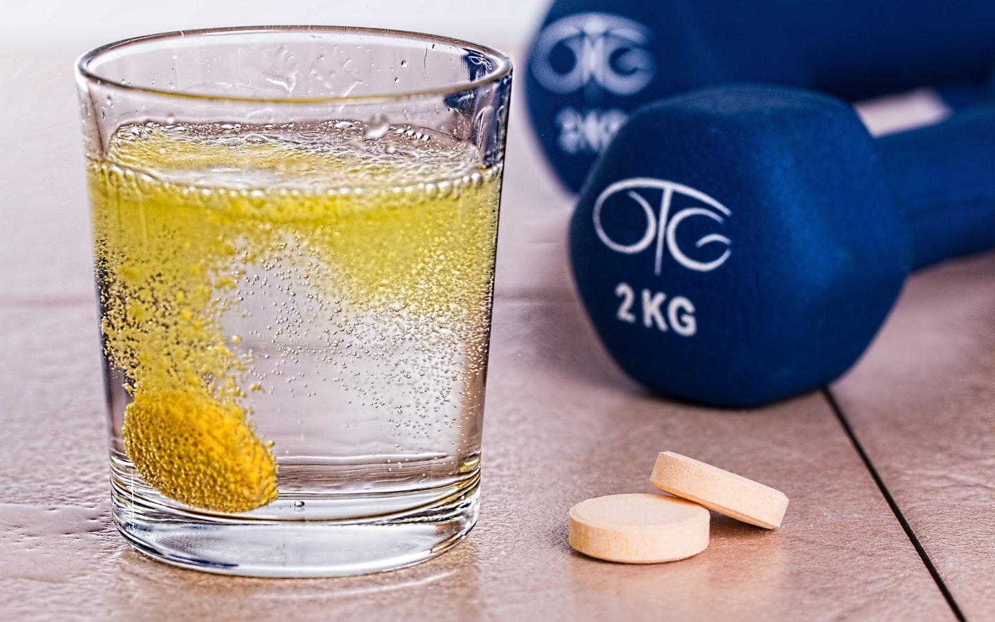 Weights and tablets