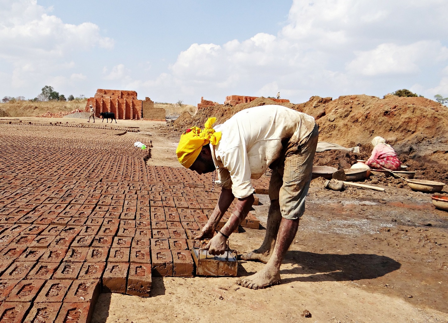 Innovation is one of the key drivers for the brick industry in Bangladesh