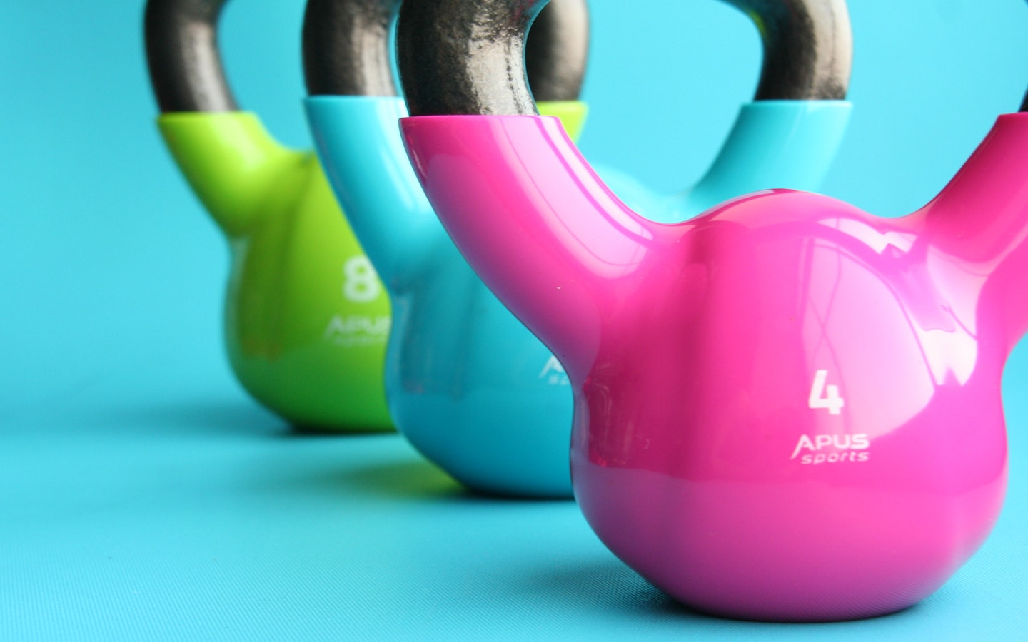 Kettlebells