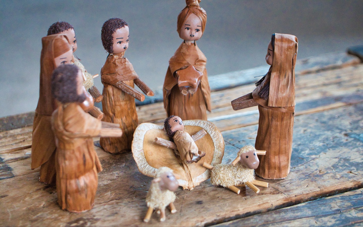 Christmas Figurines