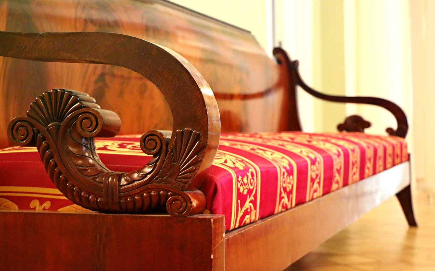 waxing is great pest prevention tips for furniture