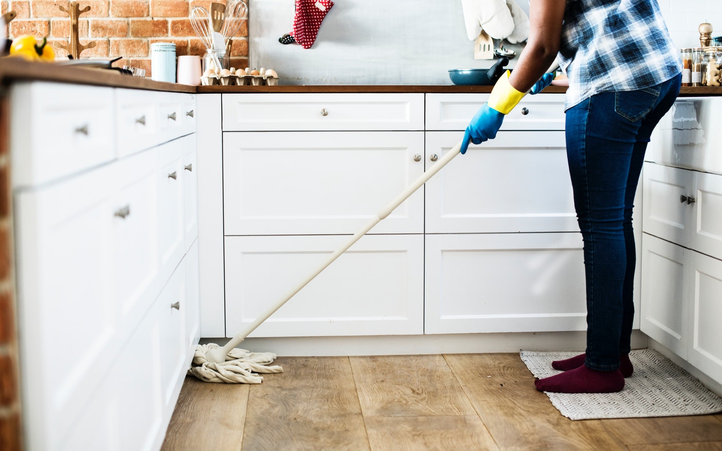 cleaning