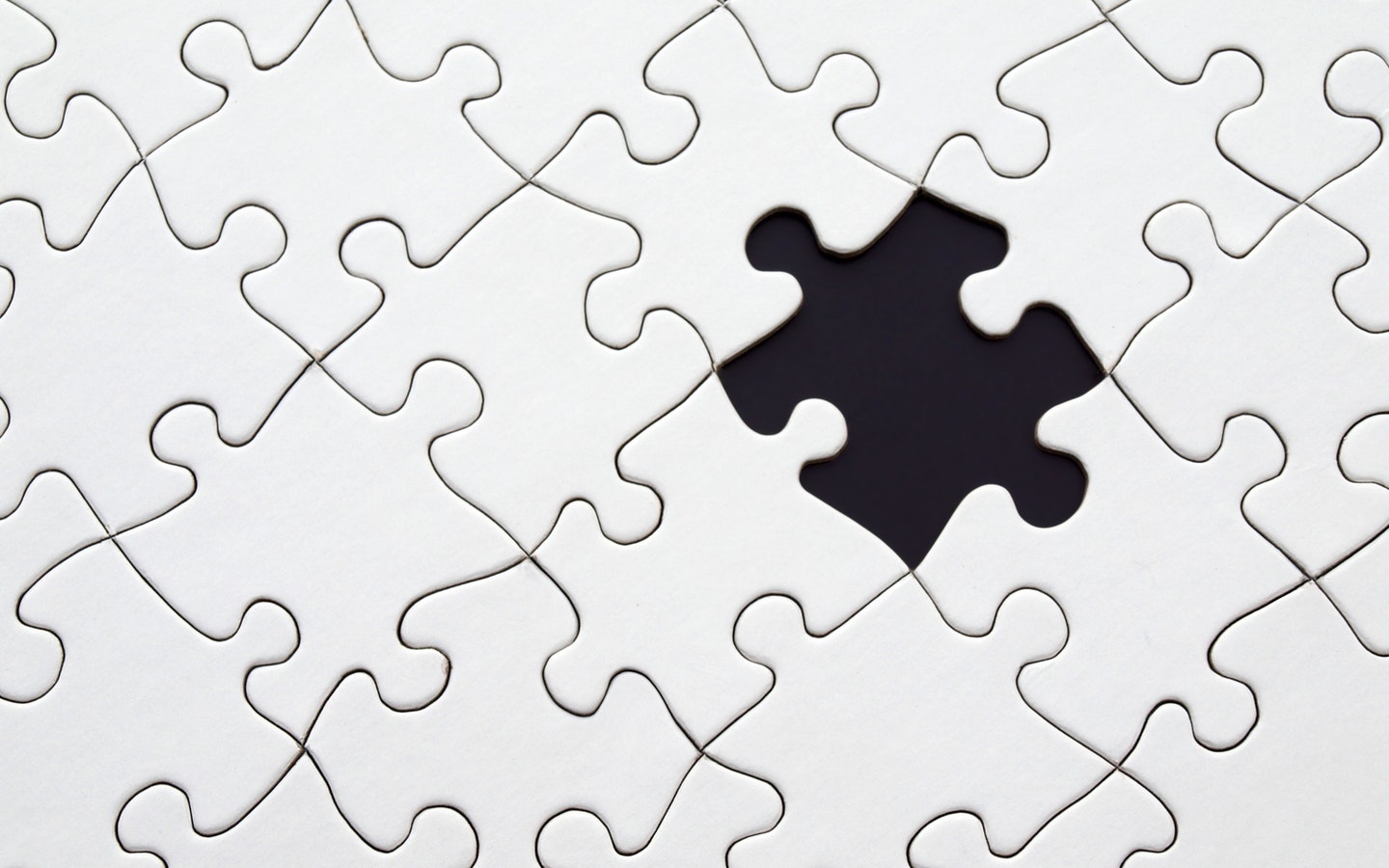 jigsaw missing piece