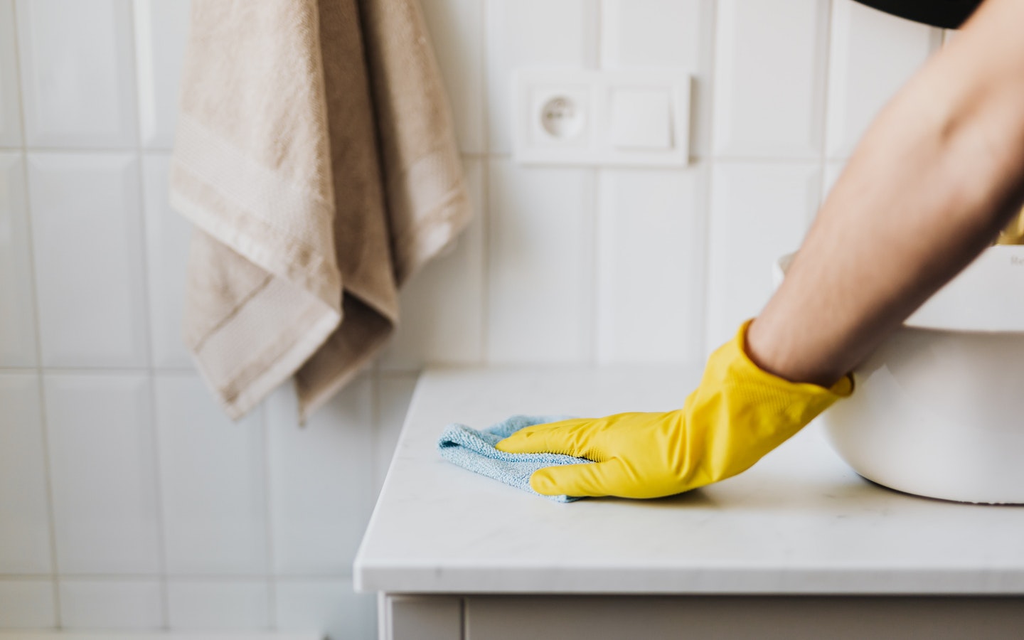 Kitchen Cleaning