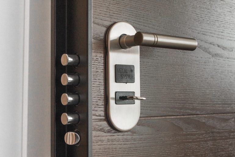 8 Different Types Of Door Locks And Where To Use Them - Bproperty